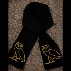🖤🦉Authentic October’s Very Own OVO Owl Scarf🦉🖤